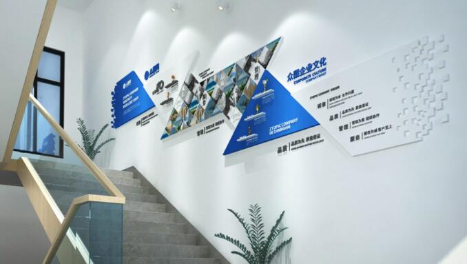 企業(yè)文化墻內(nèi)容設(shè)計圖片